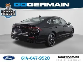 Honda Accord Hybrid 2024 Touring 4dr Sedan