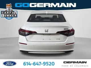 Honda Civic Hybrid 2025 Sport Touring 4dr Sedan