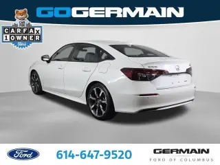 Honda Civic Hybrid 2025 Sport Touring 4dr Sedan