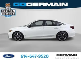 Honda Civic Hybrid 2025 Sport Touring 4dr Sedan