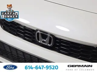 Honda Civic Hybrid 2025 Sport Touring 4dr Sedan