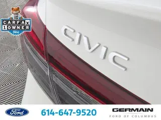 Honda Civic Hybrid 2025 Sport Touring 4dr Sedan