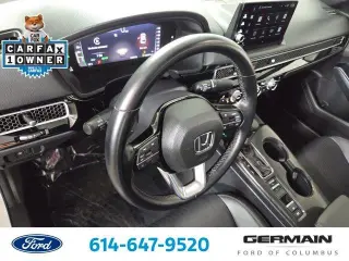Honda Civic Hybrid 2025 Sport Touring 4dr Sedan