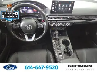 Honda Civic Hybrid 2025 Sport Touring 4dr Sedan