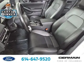 Honda Civic Hybrid 2025 Sport Touring 4dr Sedan