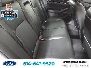 Honda Civic Hybrid 2025 Sport Touring 4dr Sedan