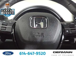 Honda Civic Hybrid 2025 Sport Touring 4dr Sedan