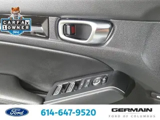Honda Civic Hybrid 2025 Sport Touring 4dr Sedan