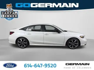 Honda Civic Hybrid 2025 Sport Touring 4dr Sedan