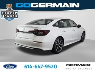 Honda Civic Hybrid 2025 Sport Touring 4dr Sedan