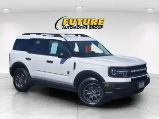 Ford Bronco Sport 2023 AWD Big Bend 4dr SUV