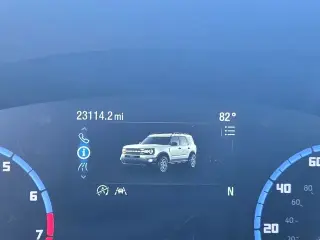 Ford Bronco Sport 2023 AWD Big Bend 4dr SUV