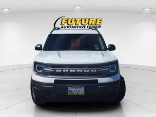 Ford Bronco Sport 2023 AWD Big Bend 4dr SUV