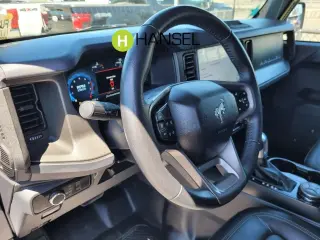 Ford Bronco 2025 4x4 Big Bend 4dr SUV