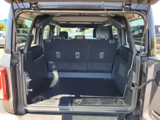 Ford Bronco 2025 4x4 Big Bend 4dr SUV