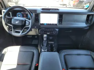 Ford Bronco 2025 4x4 Big Bend 4dr SUV