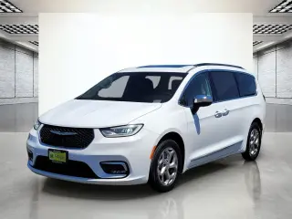 Chrysler Pacifica 2023 Limited 4dr Mini-Van