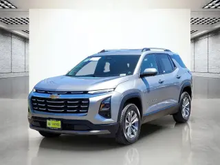Chevrolet Equinox 2025 4x4 LT 4dr SUV