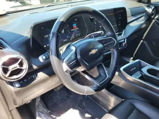 Chevrolet Equinox 2025 4x4 LT 4dr SUV