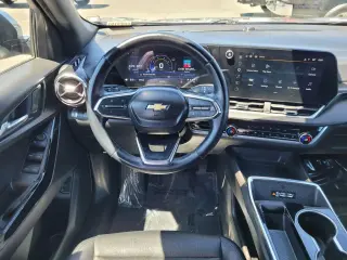 Chevrolet Equinox 2025 4x4 LT 4dr SUV
