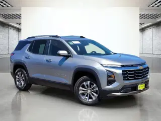 Chevrolet Equinox 2025 4x4 LT 4dr SUV