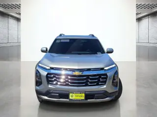 Chevrolet Equinox 2025 4x4 LT 4dr SUV