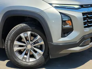 Chevrolet Equinox 2025 4x4 LT 4dr SUV