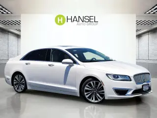 Lincoln MKZ Hybrid 2017 Reserve 4dr Sedan