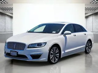 Lincoln MKZ Hybrid 2017 Reserve 4dr Sedan