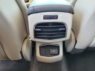 Lincoln MKZ Hybrid 2017 Reserve 4dr Sedan