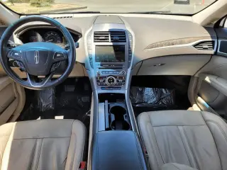 Lincoln MKZ Hybrid 2017 Reserve 4dr Sedan