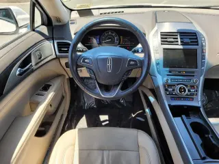 Lincoln MKZ Hybrid 2017 Reserve 4dr Sedan