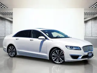 Lincoln MKZ Hybrid 2017 Reserve 4dr Sedan