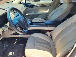 Lincoln MKZ Hybrid 2017 Reserve 4dr Sedan