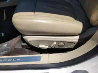 Lincoln MKZ Hybrid 2017 Reserve 4dr Sedan