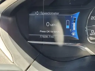 Lincoln MKZ Hybrid 2017 Reserve 4dr Sedan