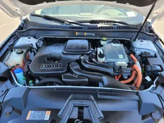 Lincoln MKZ Hybrid 2017 Reserve 4dr Sedan