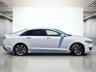 Lincoln MKZ Hybrid 2017 Reserve 4dr Sedan