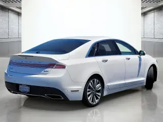 Lincoln MKZ Hybrid 2017 Reserve 4dr Sedan
