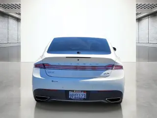 Lincoln MKZ Hybrid 2017 Reserve 4dr Sedan
