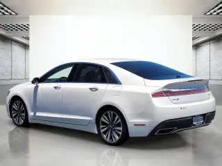 Lincoln MKZ Hybrid 2017 Reserve 4dr Sedan