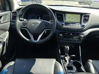 Hyundai TUCSON 2017 AWD Limited 4dr SUV