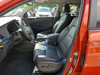 Hyundai TUCSON 2017 AWD Limited 4dr SUV