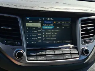 Hyundai TUCSON 2017 AWD Limited 4dr SUV