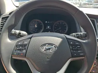 Hyundai TUCSON 2017 AWD Limited 4dr SUV