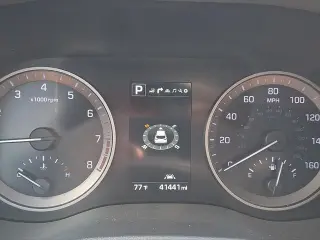 Hyundai TUCSON 2017 AWD Limited 4dr SUV