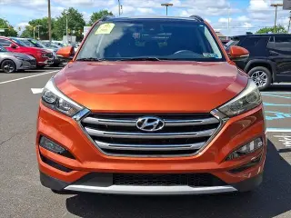 Hyundai TUCSON 2017 AWD Limited 4dr SUV