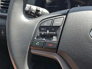 Hyundai TUCSON 2017 AWD Limited 4dr SUV
