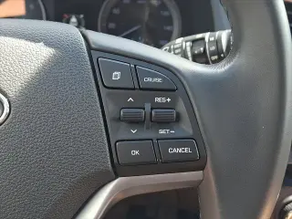 Hyundai TUCSON 2017 AWD Limited 4dr SUV