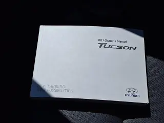 Hyundai TUCSON 2017 AWD Limited 4dr SUV